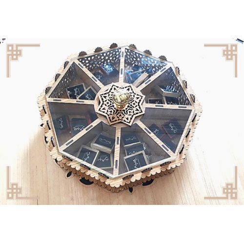 Plateaux en bois pour gâteaux
 Fiche Technique et Prix au Maroc