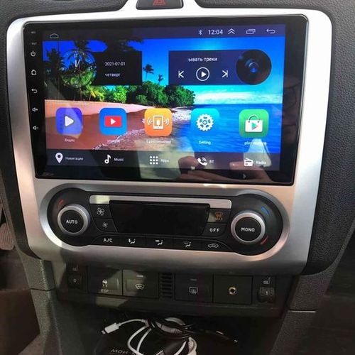 Poste Android11//2G-32//Ford Focus 2004-2011
 Fiche Technique et Prix au Maroc