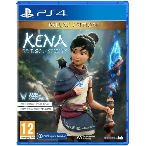 Premium Kena: Bridge of Spirits - Deluxe Edition PS4
 Fiche Technique et Prix au Maroc