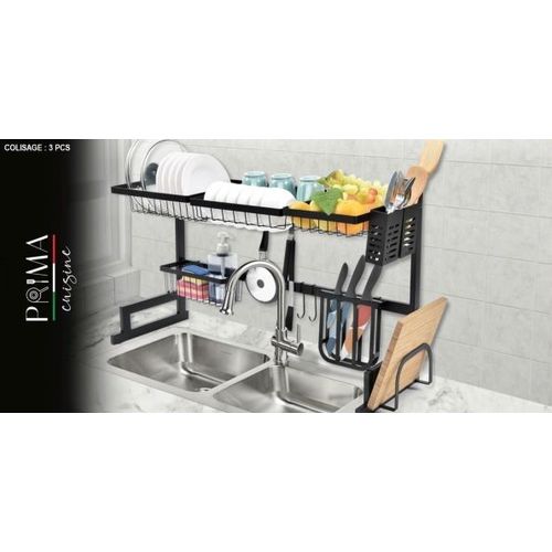 Prima Egouttoir 920x315x522mm
 Fiche Technique et Prix au Maroc