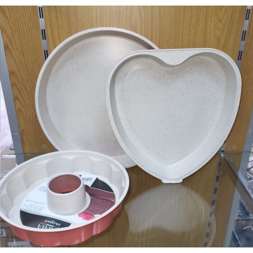 Prima Moule à cake YL-N15
 Fiche Technique et Prix au Maroc