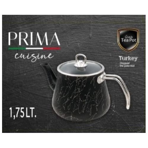 Prima Théière Granit 1.75l
 Fiche Technique et Prix au Maroc