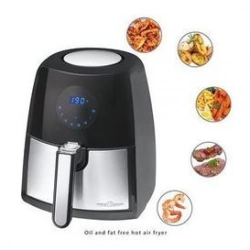 Proficook Friteuse  allemande électrique sans huile 2,5 litre à air chaud
 Fiche Technique et Prix au Maroc