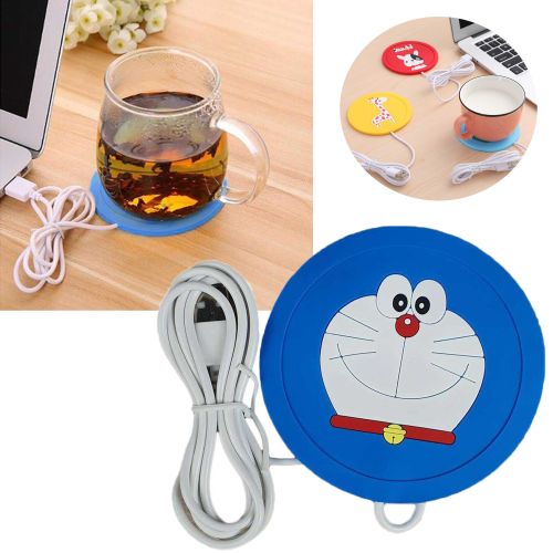 Réchauffeur Thermique pour boissons, Chauffe tasse de lait thé et café Prise USB
 Fiche Technique et Prix au Maroc