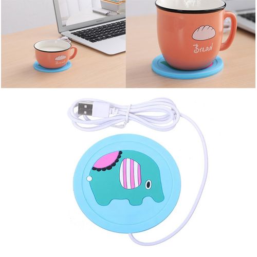 Réchauffeur électrique à haute température, Chauffe gobelet de lait thé et café
 Fiche Technique et Prix au Maroc