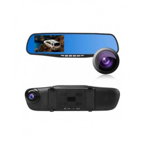 Rétroviseur Caméra de sécurité Full HD
 Fiche Technique et Prix au Maroc