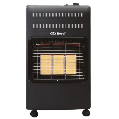 Royal chauffage royal a gaz & electrique
 Fiche Technique et Prix au Maroc