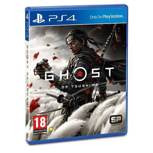 SP Ghost of Tsushima PS4 (PS5 incluse)
 Fiche Technique et Prix au Maroc