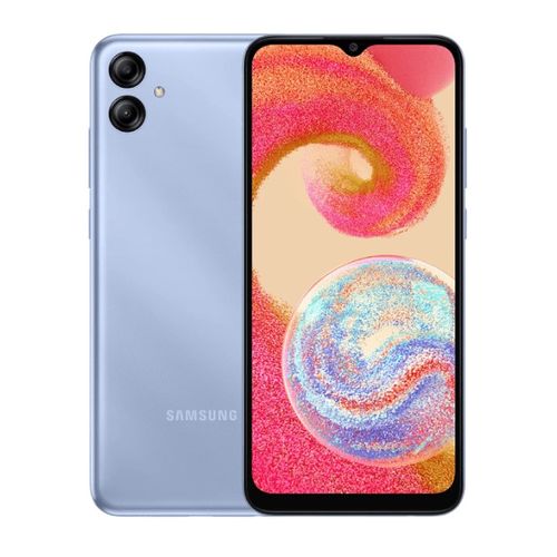 Samsung Galaxy A04 E 6.6" 4G LTE (3GB RAM + 32GB ROM) - 13 Mpx - BLEU
 Fiche Technique et Prix au Maroc
