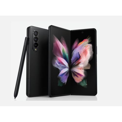 Samsung Galaxy Z Fold3 5G (12Go, 256Go) - Noir - Neuf
 Fiche Technique et Prix au Maroc