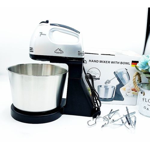 Severin Crest Batteur Mélangeur Mixeur électronique Automatique Germany Marque Severin Crest
 Fiche Technique et Prix au Maroc