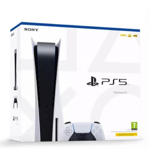 Sony CONSOLE PS5 Edition Standard - Meilleur prix 2023
 Fiche Technique et Prix au Maroc