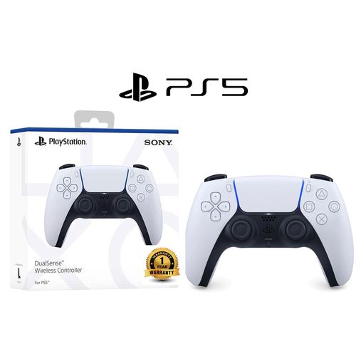 Sony Manette Playstation 5 Officielle DualSense, sans Fil
 Fiche Technique et Prix au Maroc