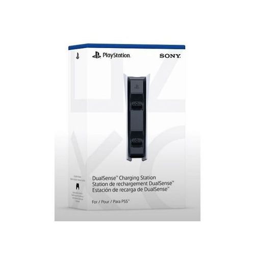 Sony Statoin charge manette 5
 Fiche Technique et Prix au Maroc