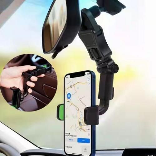 Support de téléphone de voiture
 Fiche Technique et Prix au Maroc
