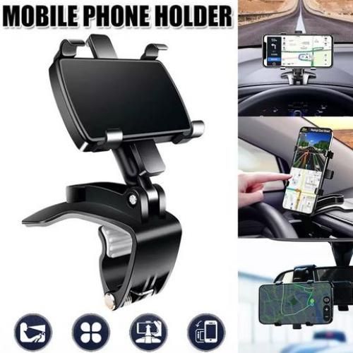 Support de téléphone portable multifonctionnel
 Fiche Technique et Prix au Maroc