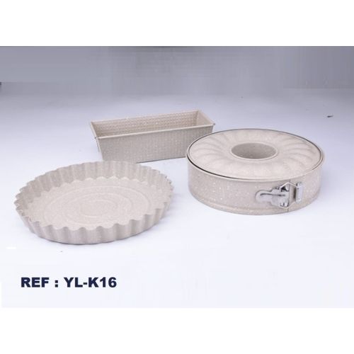 TATCH Moule A Cake En Granit Yl-K16
 Fiche Technique et Prix au Maroc