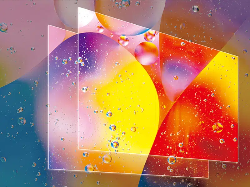 Amélioration dynamique des couleurs