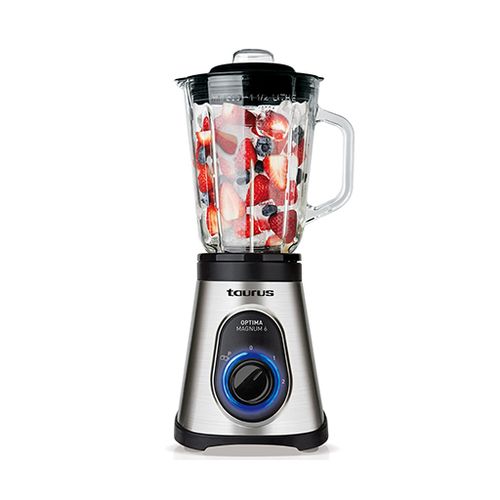 Taurus Blender Optima Magnum Bol en verre 1.5L 600W
 Fiche Technique et Prix au Maroc
