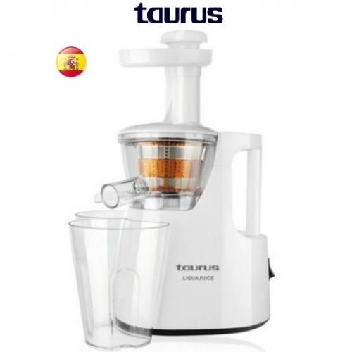Taurus Extracteur de Jus Liquajuice
 Fiche Technique et Prix au Maroc