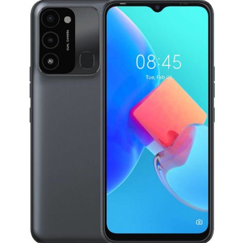 Tecno Spark 8C - 6,6'' HD+ (3Go + 64Go) - 4G - 2SIM - 8Mpx/13Mpx - 5000 MAh - Noir
 Fiche Technique et Prix au Maroc
