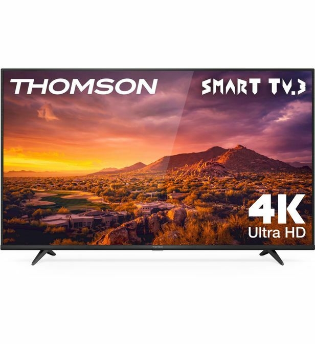 TV LED THOMSON 55UG6300