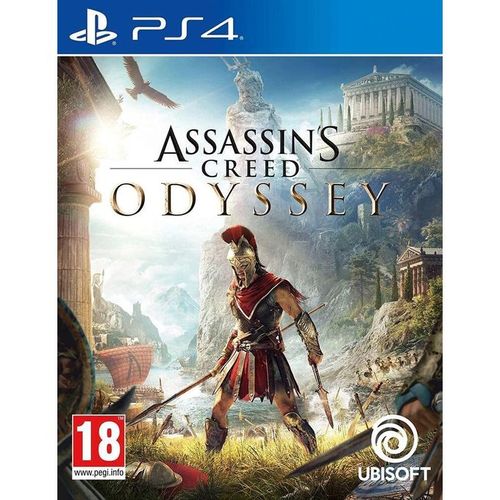 UBISOFT Compilation Assassin's Creeed Origins Assassin's Creeed Odyssey double pack 2CD
 Fiche Technique et Prix au Maroc
