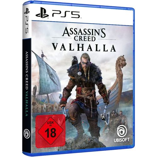 UBISOFT assassin's Cred : valhalla - Jeu PS5
 Fiche Technique et Prix au Maroc