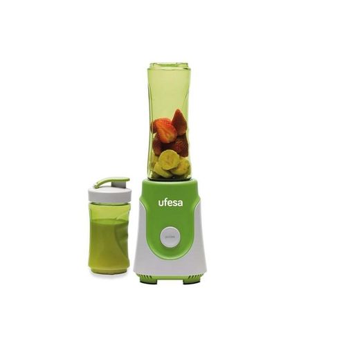 Ufesa Blender Smoothie mix and go avec deux bol
 Fiche Technique et Prix au Maroc