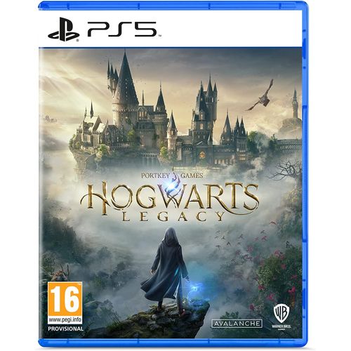 Warner Bros. Interactive Hogwarts Legacy PS5
 Fiche Technique et Prix au Maroc