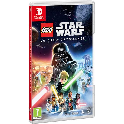 Warner Bros. Interactive LEGO Star Wars : La Saga Skywalker
 Fiche Technique et Prix au Maroc