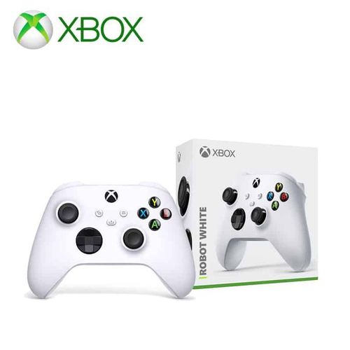 XBOX Manette Xbox Series X Blanche sans Fil Robot White
 Fiche Technique et Prix au Maroc