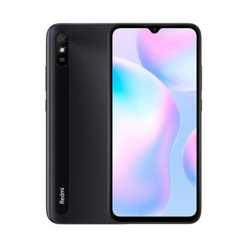 XIAOMI Redmi 9A 6.53" - (2GB + 32GB) - Dual Sim - 4G - 13MP – Gray
 Fiche Technique et Prix au Maroc