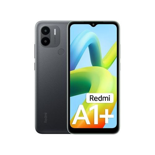 XIAOMI Redmi A1+ 6.52" - 2GB + 32GB - 8MPx - Noir
 Fiche Technique et Prix au Maroc