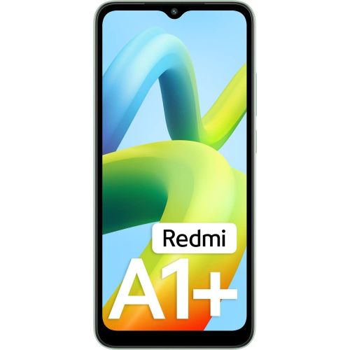 XIAOMI Redmi A1+  6.52" - 2GB + 32GB - Dual Sim - 8 MPx – Green light
 Fiche Technique et Prix au Maroc