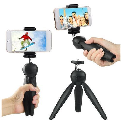 Yunteng Mini-trépied Support Portable Souple Portable pour Téléphone Caméra Numérique
 Fiche Technique et Prix au Maroc