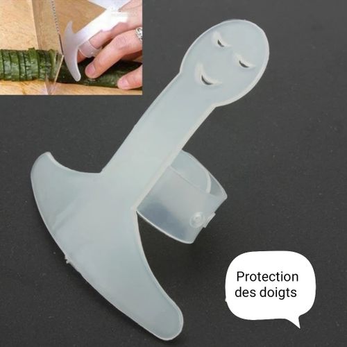 couteau protège-doigt garde main
 Fiche Technique et Prix au Maroc