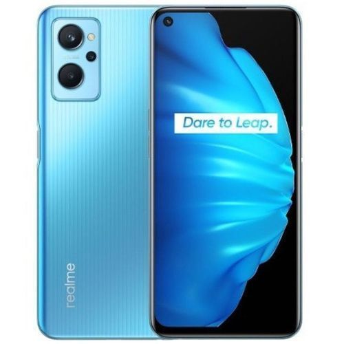 realme 9i (4GB Ram + 128GB Rom) Snapdragon 680-50MP- 5000mAh-33W-Bleu
 Fiche Technique et Prix au Maroc