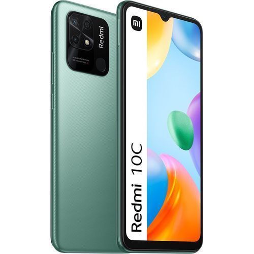 XIAOMI Redmi 10C (4GB -128GB) Snapdragon 680 - 5000 mAh-50 MP - Vert
 Fiche Technique et Prix au Maroc