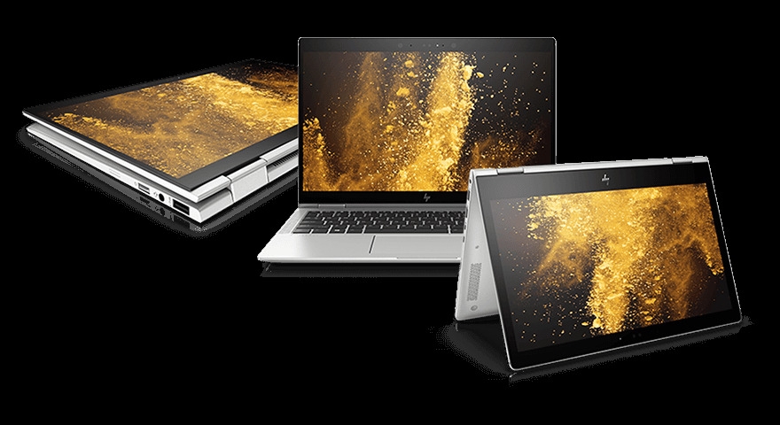 HP Elitebook x360 1020 G2