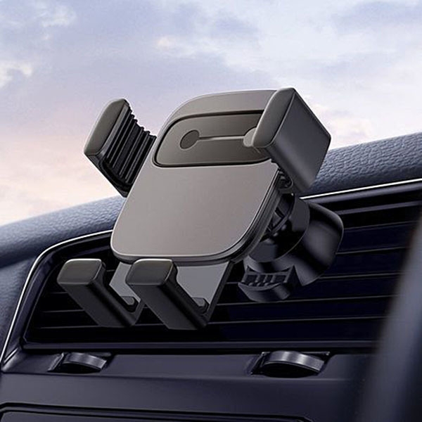 Baseus Gravity Cube Car Mount (SUYL-FK01) black - Toptel Akcesoria GSM