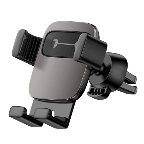 Baseus Car Mount Cube Gravity Support monté sur véhicule Noir
 Fiche Technique et Prix au Maroc