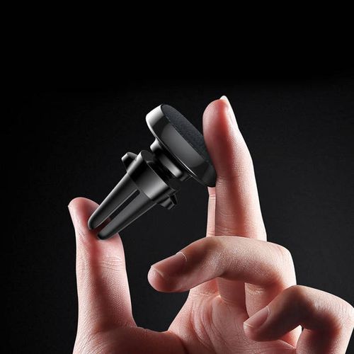 Baseus Support Magnétique Voiture, aimanté pour Grille d aération revêtement Cuir
 Fiche Technique et Prix au Maroc