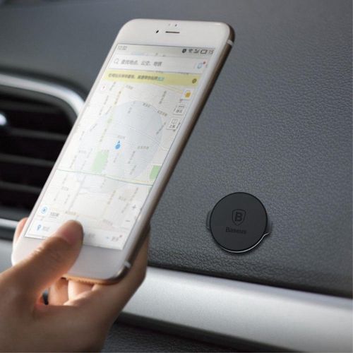 Baseus Support magnétique pour tableau de bord de voiture plat série Small Ears noir
 Fiche Technique et Prix au Maroc