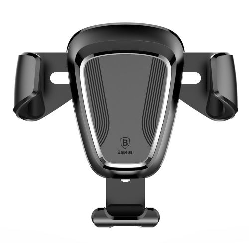 Baseus Support de téléphone Car Mount Gravity Noir
 Fiche Technique et Prix au Maroc