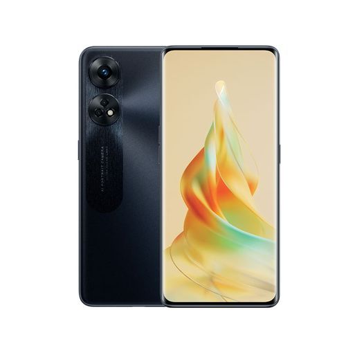 Oppo Reno8 T - 8Go Ram - 256Go Rom - 100 MP Camera - Midnight Black
 Fiche Technique et Prix au Maroc