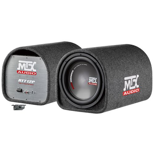 Mtx caisson tube Amplifié MTX Audio RTT12P 660W
 Fiche Technique et Prix au Maroc