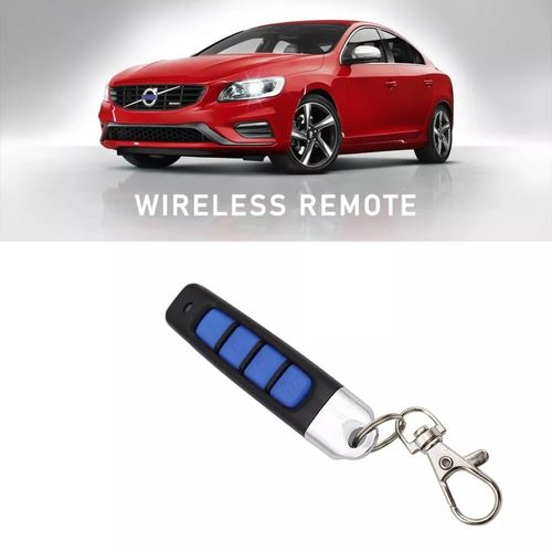 433 MHz 4 canaux sans fil R.F contrôleur Télécommande Porte Garage 2
 Fiche Technique et Prix au Maroc