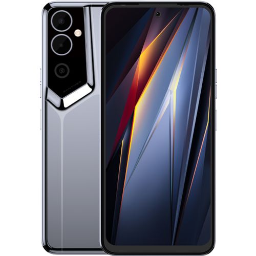 Tecno Pova Neo - 6,8'' HD+ (4Go + 64Go) - 4G - 2SIM - 5000 MAh - silver
 Fiche Technique et Prix au Maroc