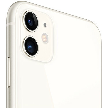 Apple iPhone 11 64 Go Blanc · Reconditionné